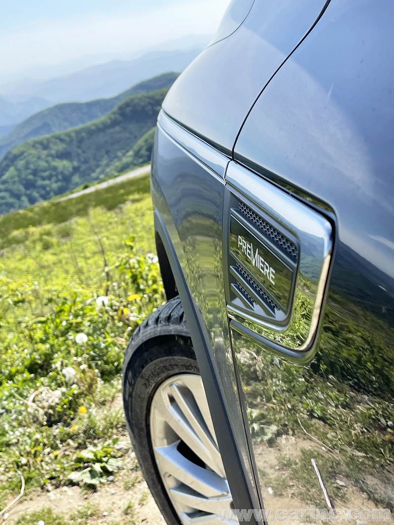 Standard Test / RENAULTSAMSUNG QM6